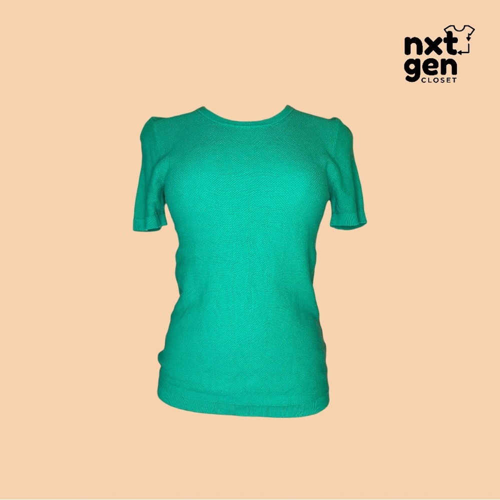 JCrew Women’s Short Sleeve Knit Top